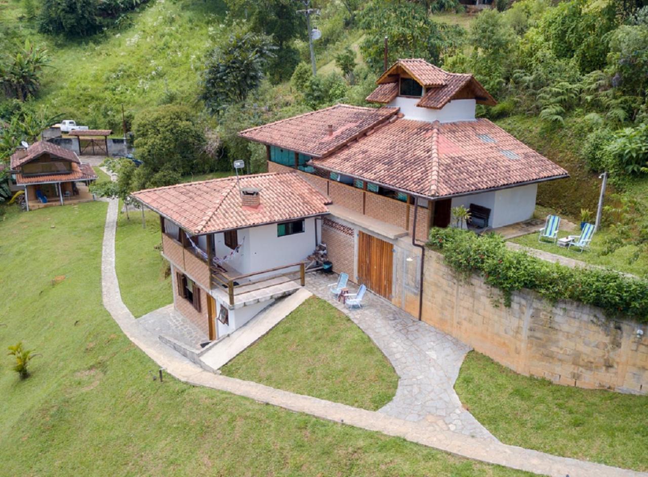 Pousada do Indio - carbon neutral hotel in Unknown City
