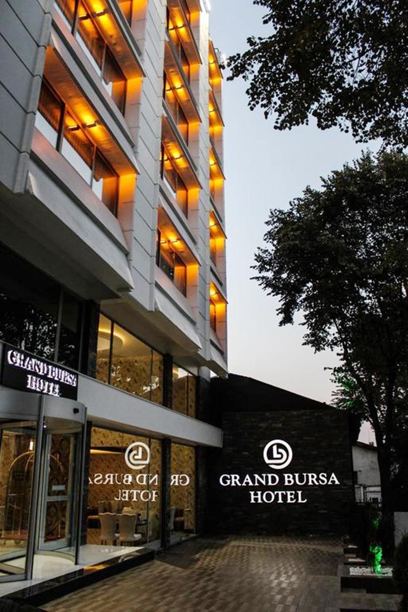 Grand Bursa Hotel in Bursa, Turkey