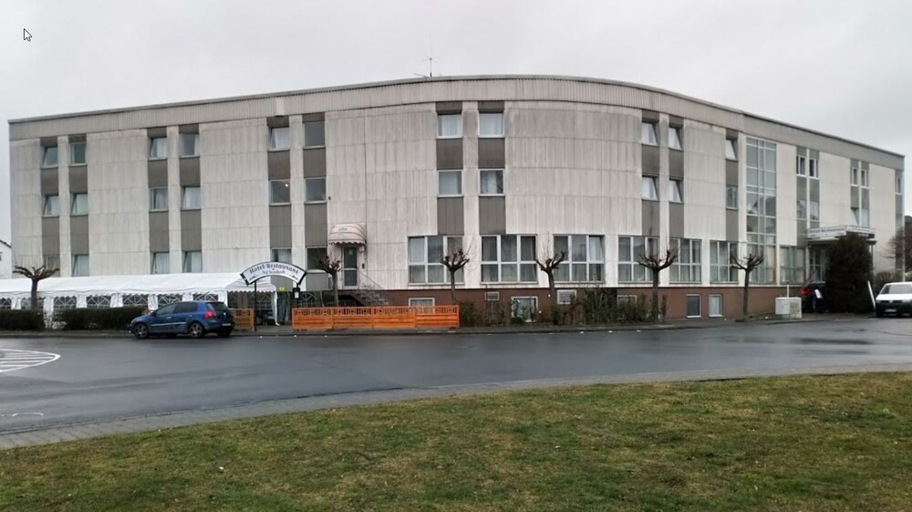 Hotel Sej Sandzak — hotel in Maintal