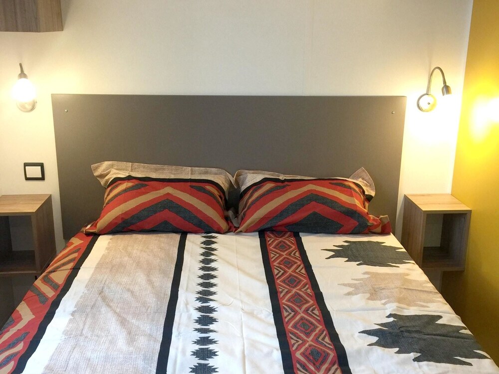 Property With 3 Bedrooms in Vias With Shared Pool Furnished Terrace and Wifi 800 m From the Beach — 4-Star Luxury Hotel in Vendres, France