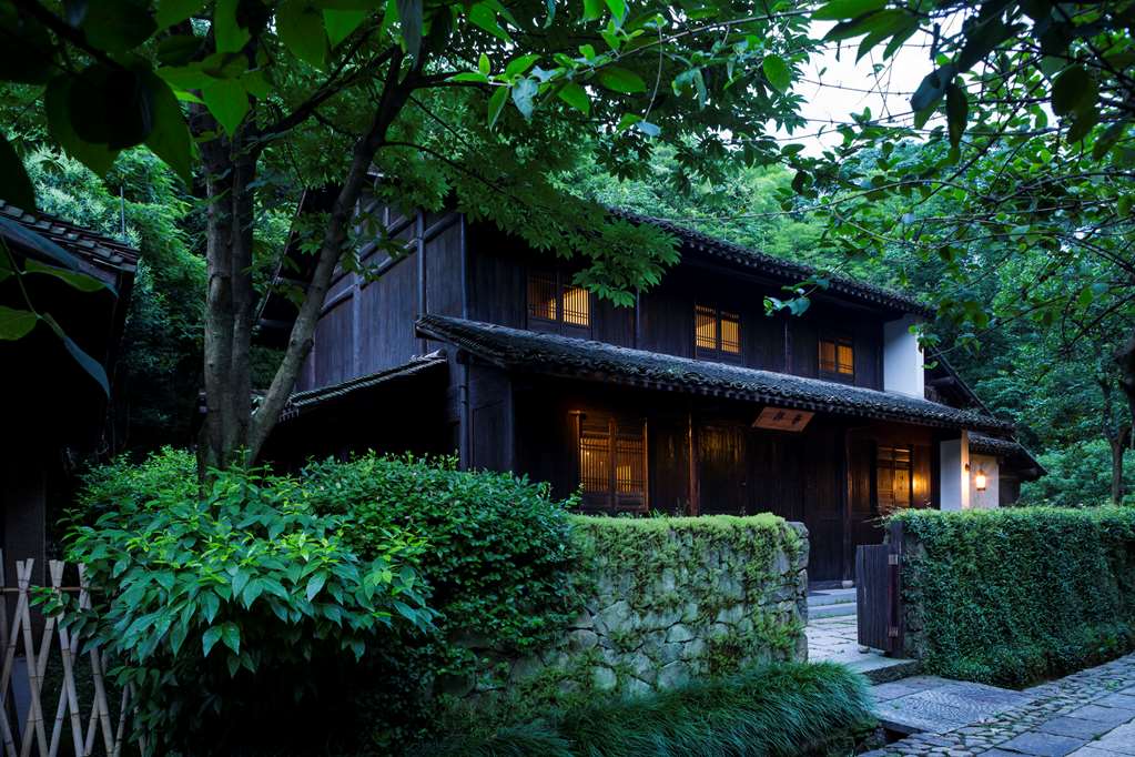 Amanfayun in Hangzhou, People's Republic of China