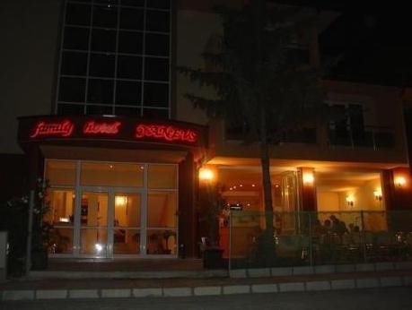 Family Hotel Yanevs in Tsarevo, Bulgaria
