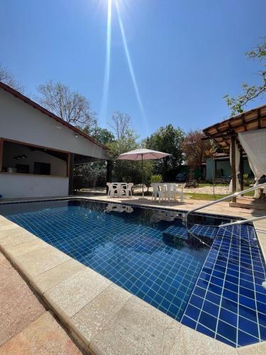 Pousada São Jorge in Pirenopolis, Brasil