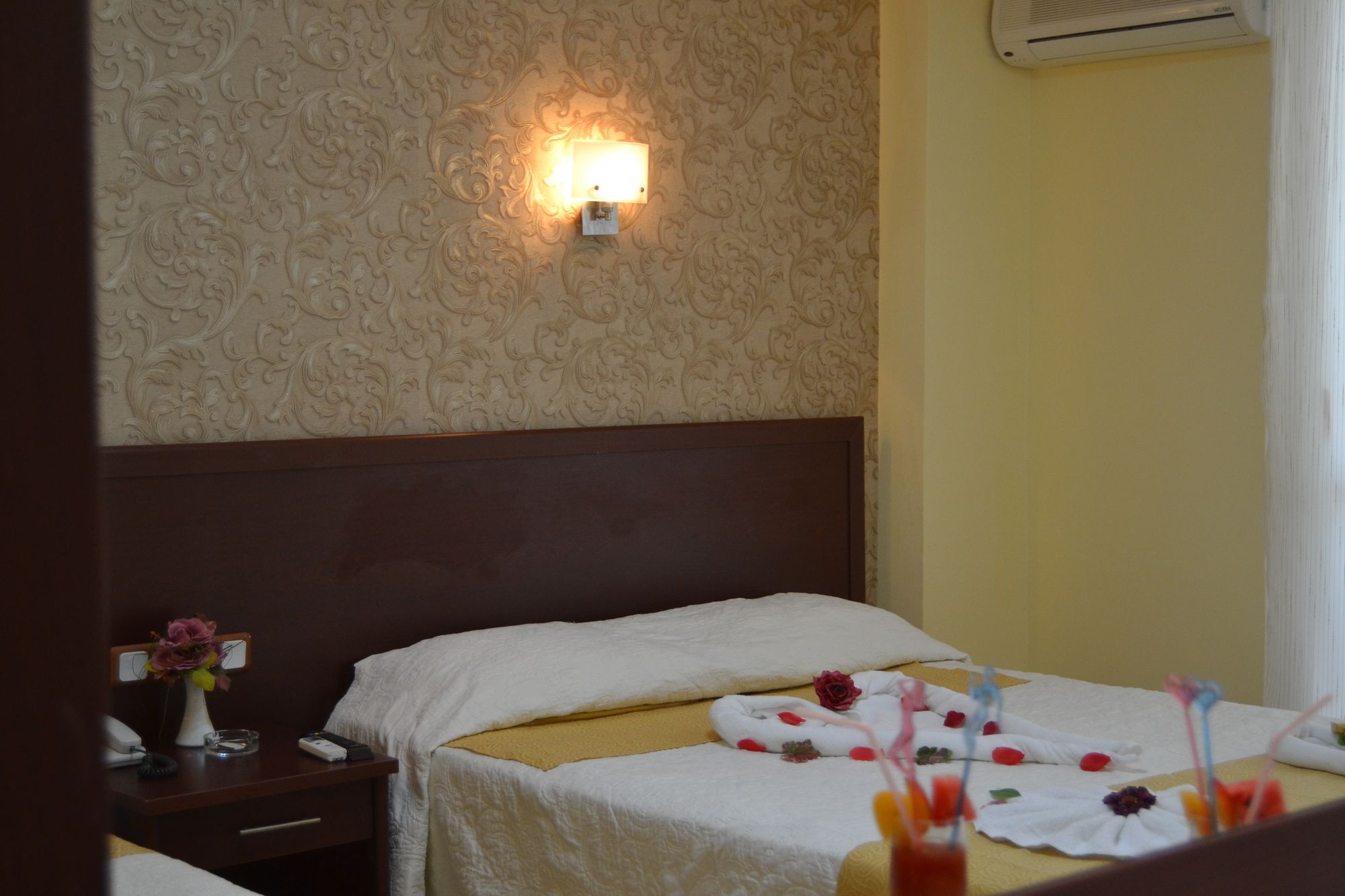 Admiral Hotel — hotel in Erdemli