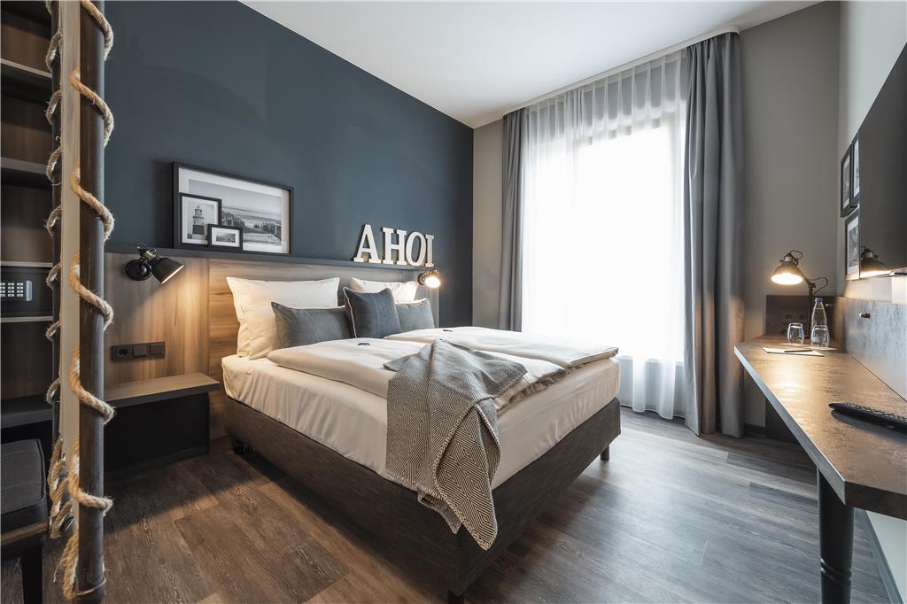 Standrad Room Higher Floor