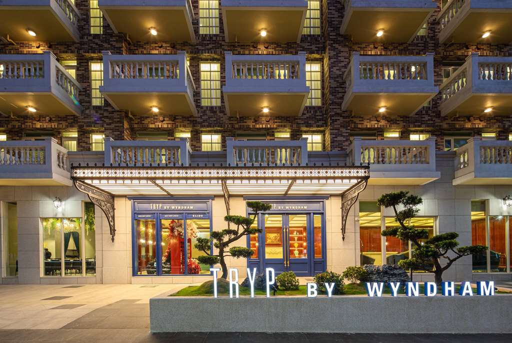TRYP by Wyndham New Taipei Linkou — 4-Star Luxury Hotel in Taipei, Republic of China Taiwan