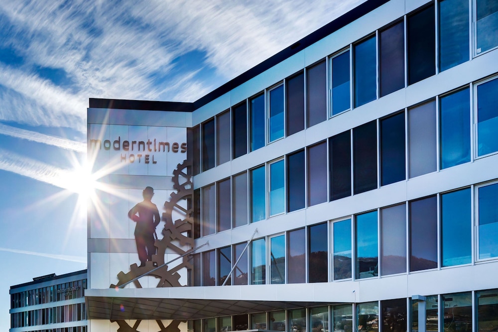 Modern Times Hotel Vevey a Tribute Portfolio Hotel — 4-Star Luxury Hotel in Vevey, Switzerland