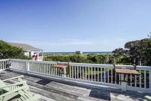 Beachfront Bliss by Oak Island Accommodations - photo 5