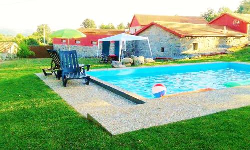Village Minhoure — hotel in Felgueiras