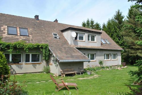 Na Piotrowickiej Przełęczy in Bystrzyca Klodzka, Poland