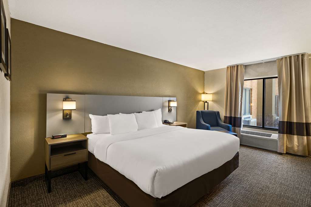 Comfort Inn Huntington Near University - photo 15