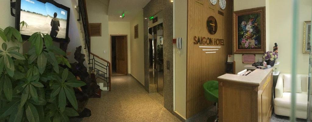 Emily IndochinaPark Luxury Saigon Center in Ho Chi Minh City, Vietnam