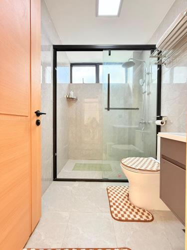 Executive living two bedroom apartment with fully equipped gym swimming pool children playing ground and amazing scenic city views in lavington