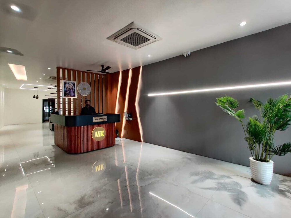 Hotel M.K — Pathankot — photo 2