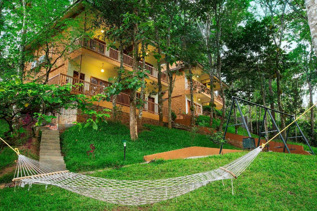 Coffee Routes Resort — Thekkady