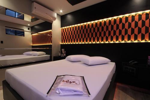 Misk Motel 3 in Campinas, Brasil