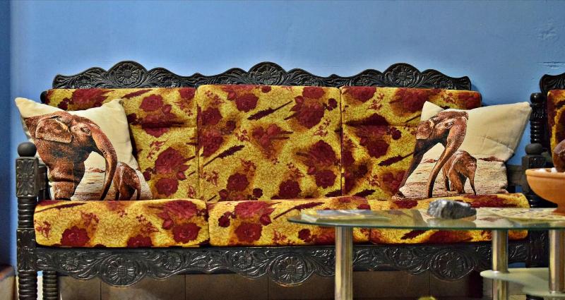 Elephant Lovers Inn in Kurunegala, Sri Lanka