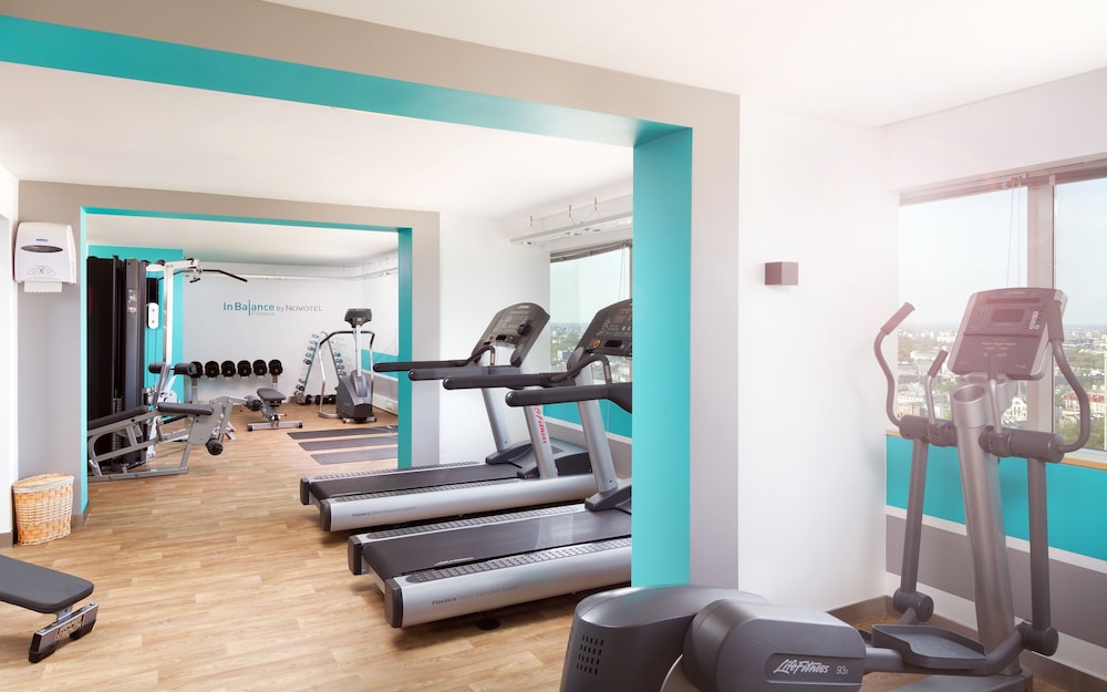 פעילויות וכושר