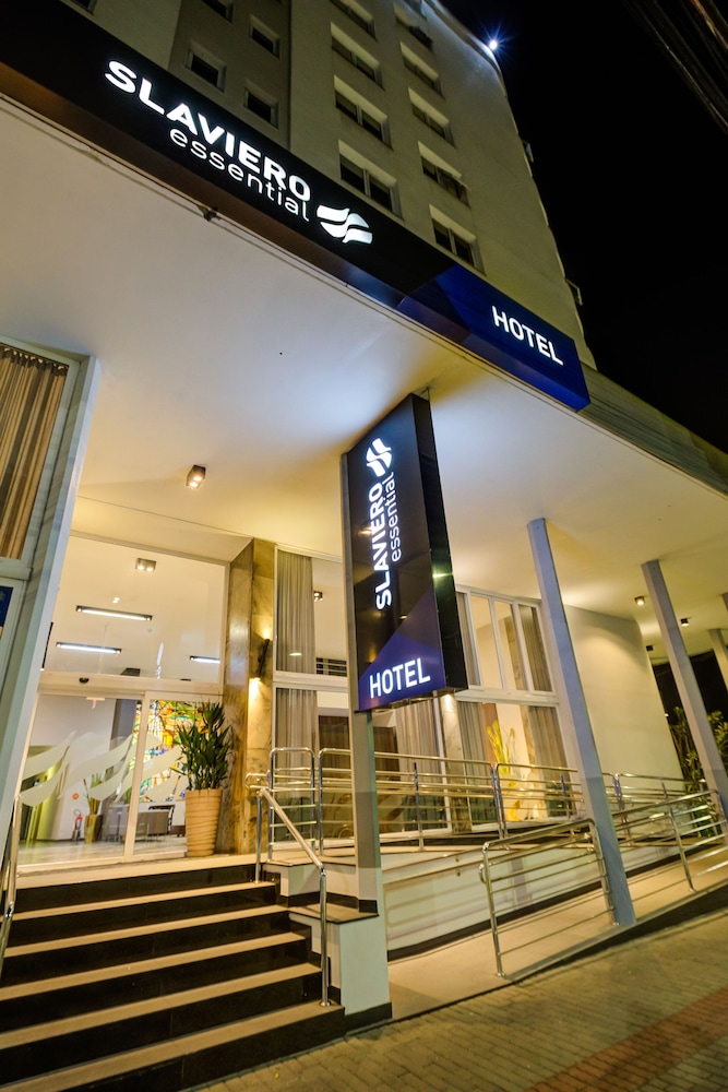 Slaviero Blumenau - carbon neutral hotel in Blumenau