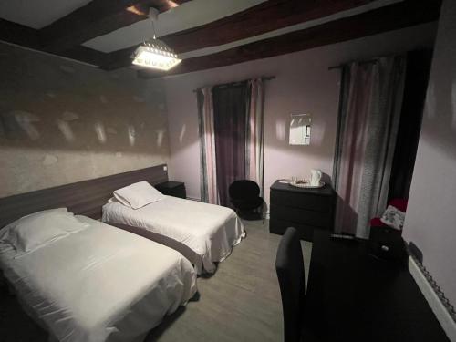 Terre de brenne — hotel in Azay-Le-Ferron