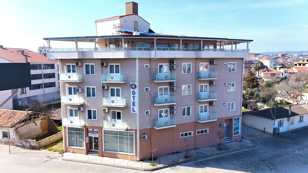Yalı Otel - carbon neutral hotel in Biga