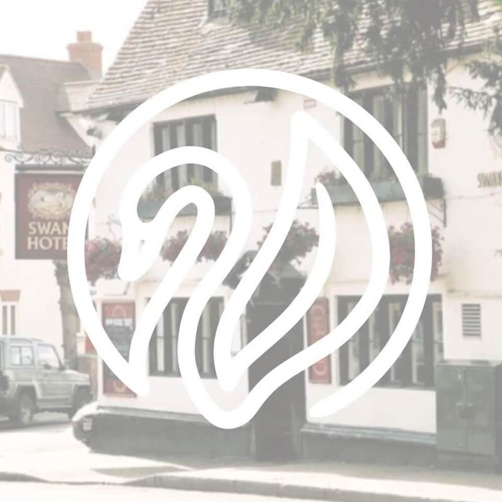 El Cafe at The White Swan in Warwick, United Kingdom