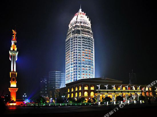 Huasheng Jiangquancheng Hotel in Linyi, People's Republic of China