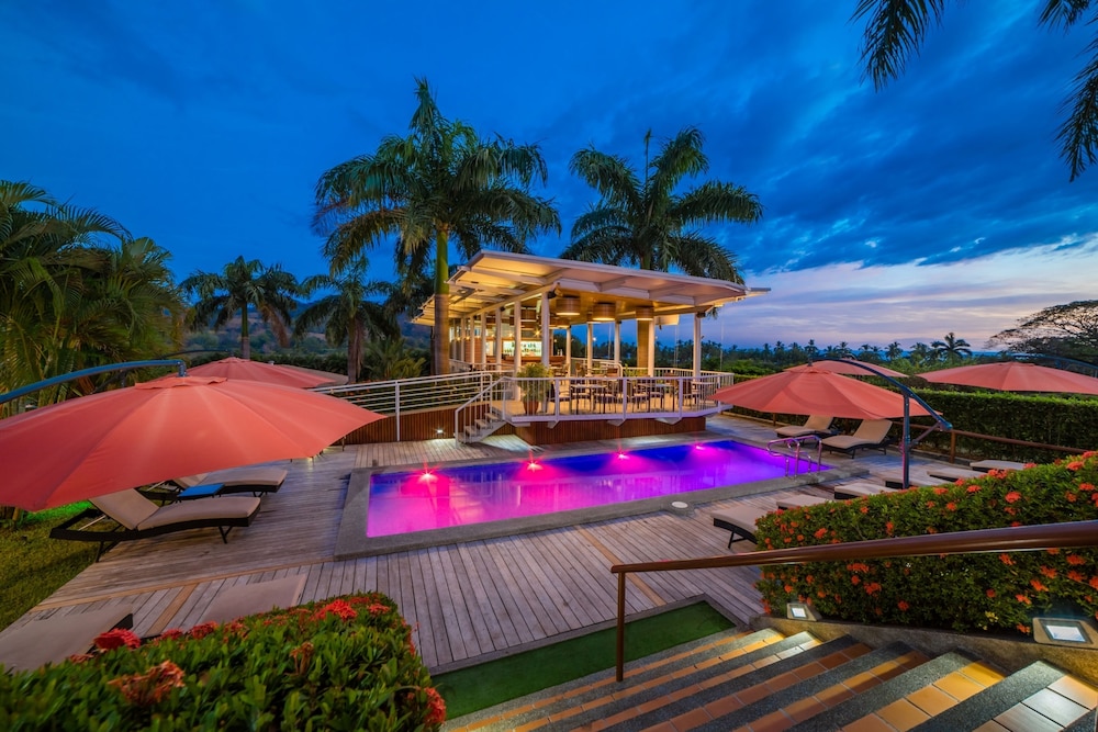 Hotel Palma de Oro in Bejuco, Costa Rica