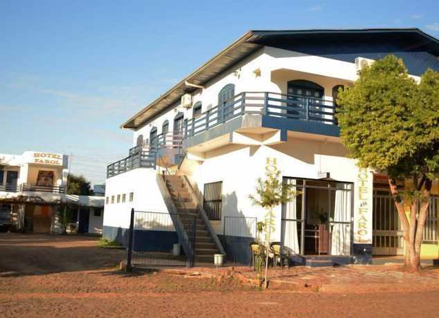 Hotel Farol - last minute hotel in Santa Rosa