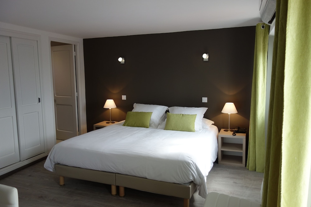 Hotel le Préjoly — hotel in Saint-Vallier-De-Thiey