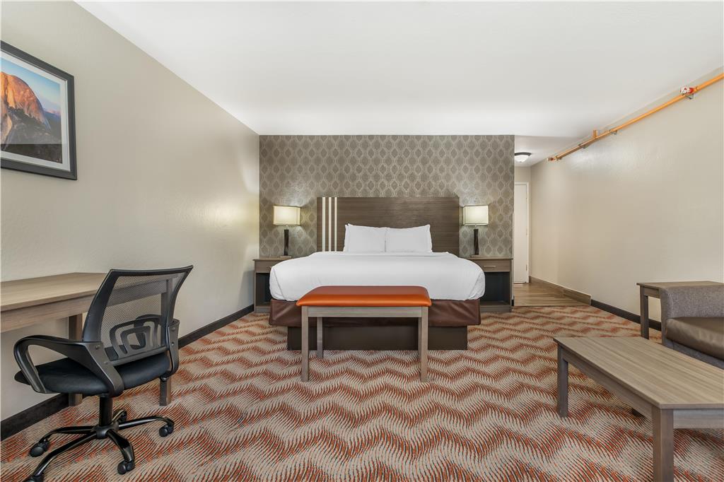 Best Western Plus Sonora Oaks Hotel & Conference Center - photo 43