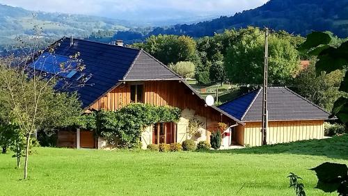 Ferme de la Cochette — hotel in Gresy-Sur-Aix