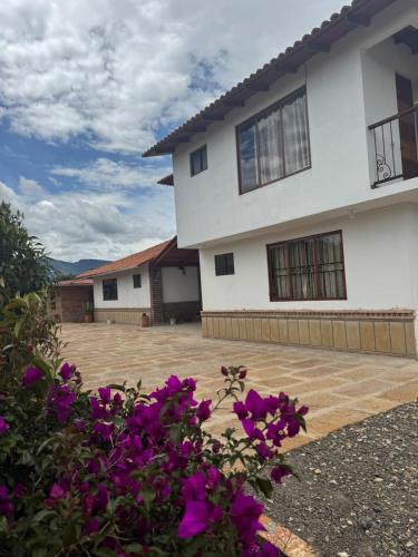 Galilea in Sutamarchan, Colombia