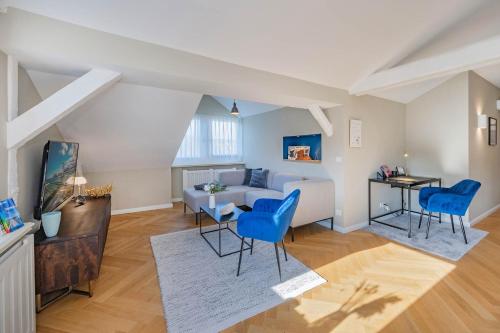 Villa Luise 07 — 4-Star Luxury Hotel in Heringsdorf, Germany