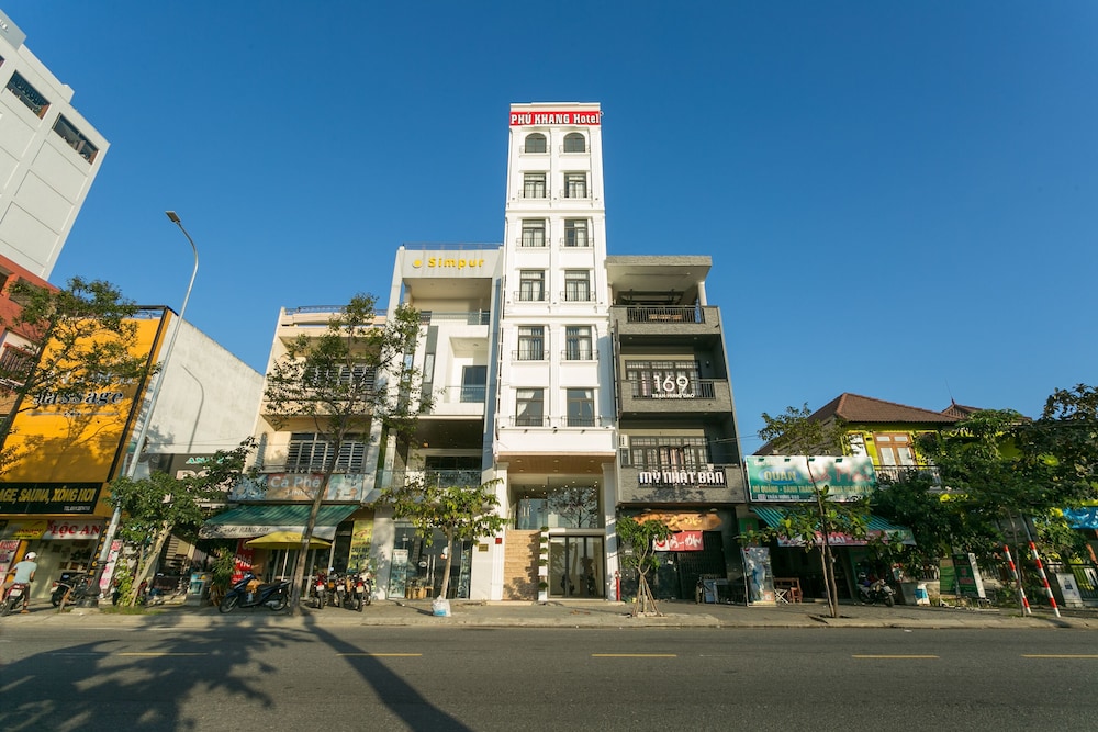 Dana Golf Hotel in Son Tra, Vietnam