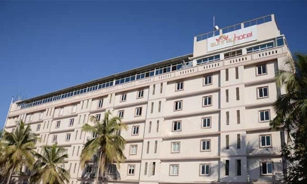 Sunray Hotel - carbon neutral hotel in Bengaluru
