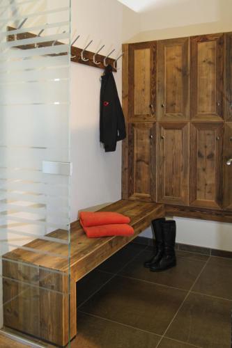 Apartment Iris B.2 — 5-Star Luxury Hotel in Leukerbad, Switzerland