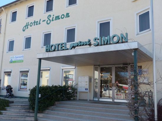 Hotel Garni Simon - carbon neutral hotel in Gauting
