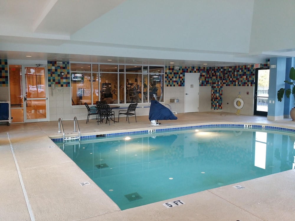 Hilton Garden Inn Atlanta Airport Millenium Center - photo 28
