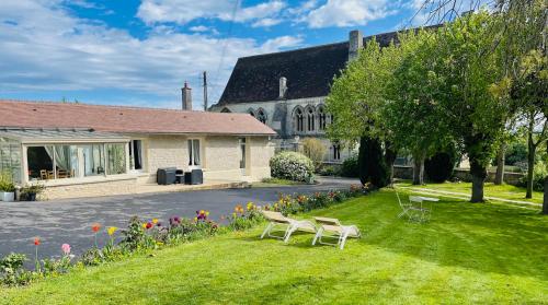 Gite Du Manoir De L Abbaye — Troarn
