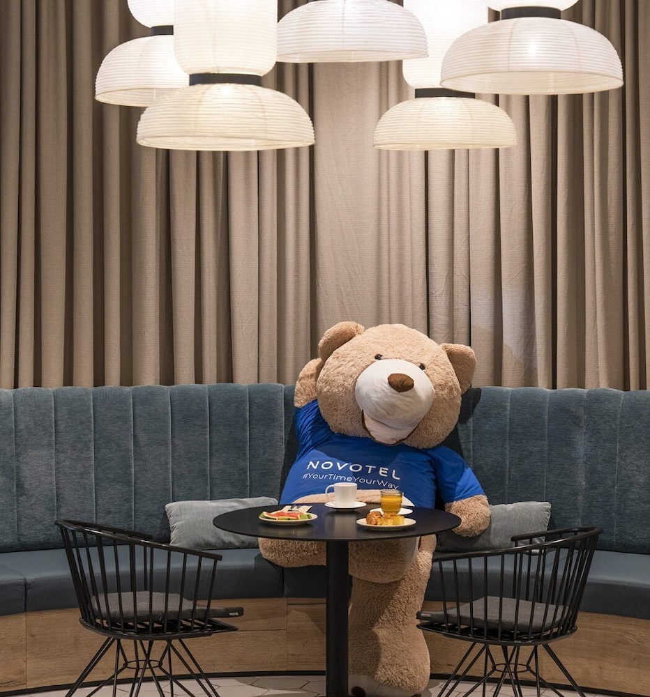 Pullman Madrid Airport Feria - last minute hotel in Madrid