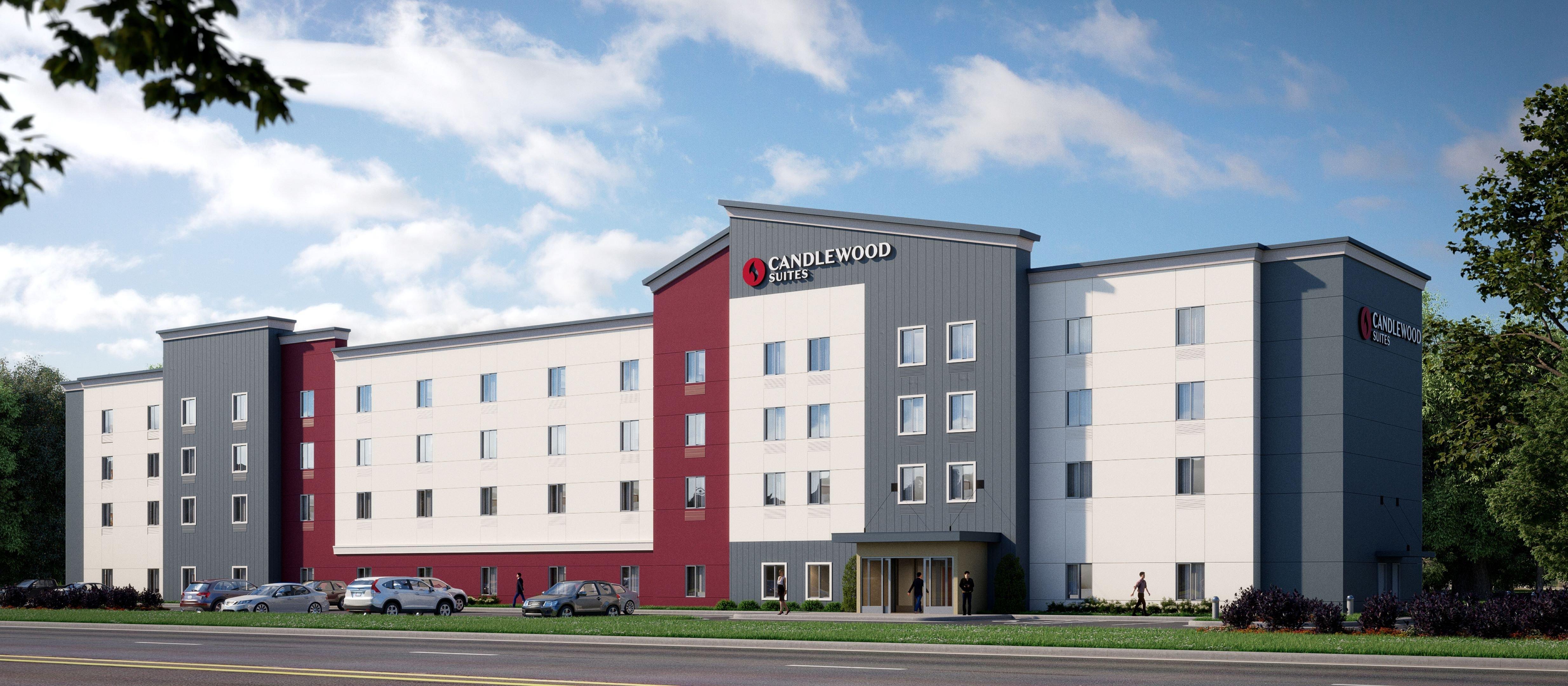 Candlewood Suites Mankato East By Ihg — Mankato