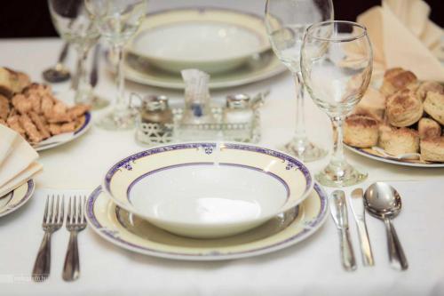 Szinbád Hotel in Pecs, Hungary