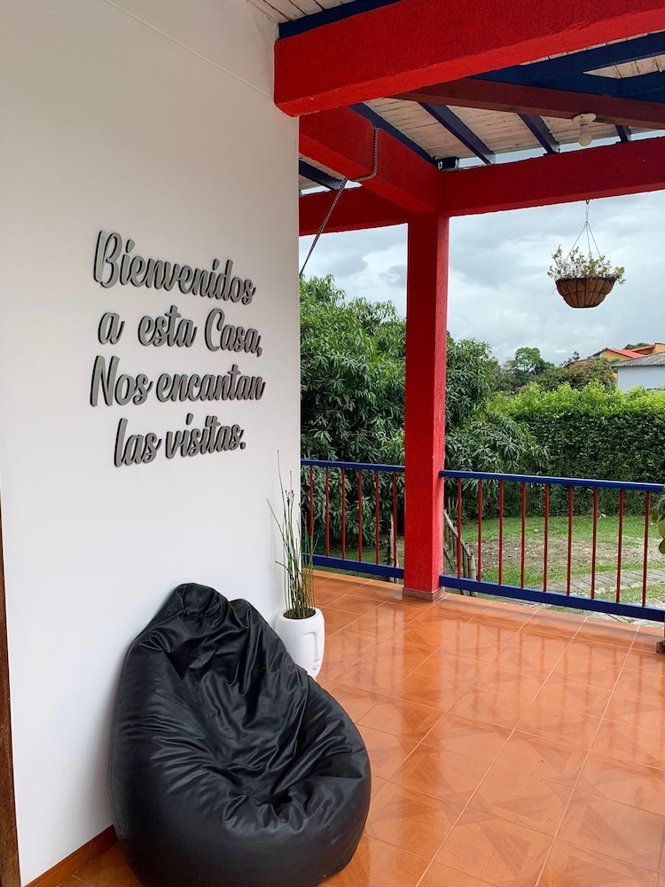 Calle Jardin Finca Hotel in Armenia, Colombia