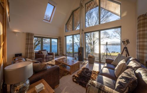 The View - carbon neutral hotel in Unknown City