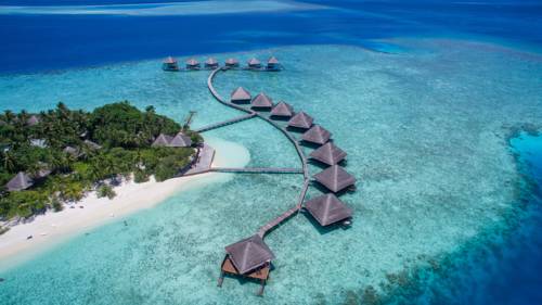 Adaaran Rannalhi Water Villas