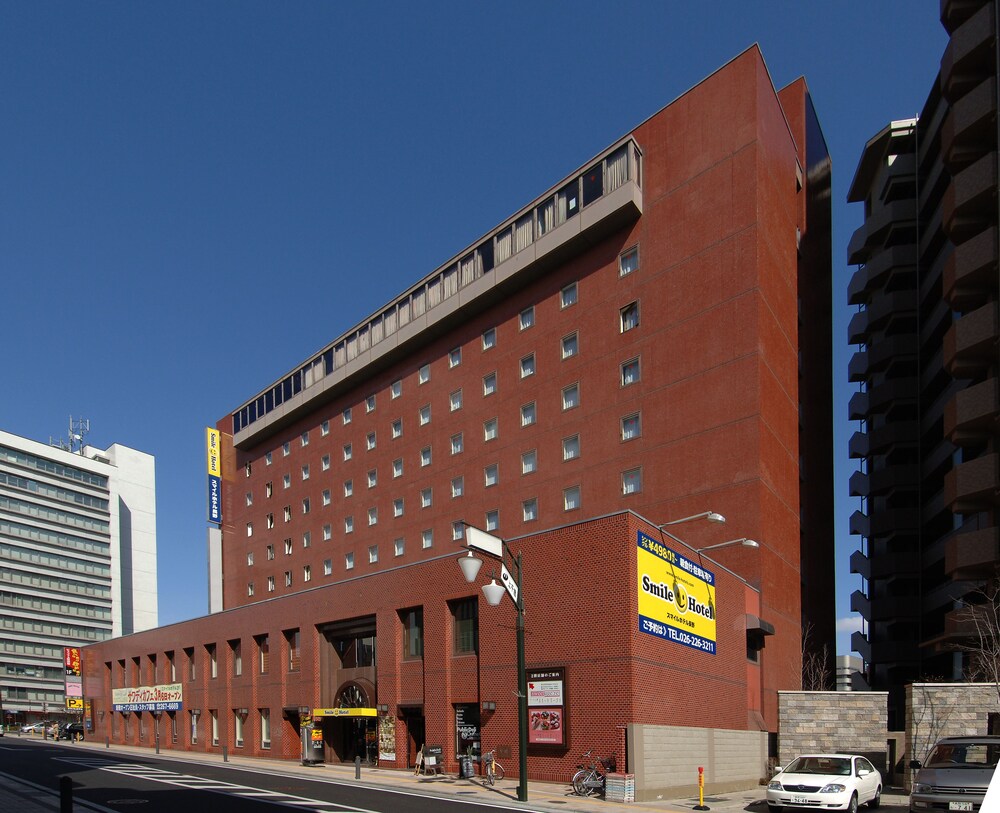 Apa Hotel Nagano in Nagano, Japan