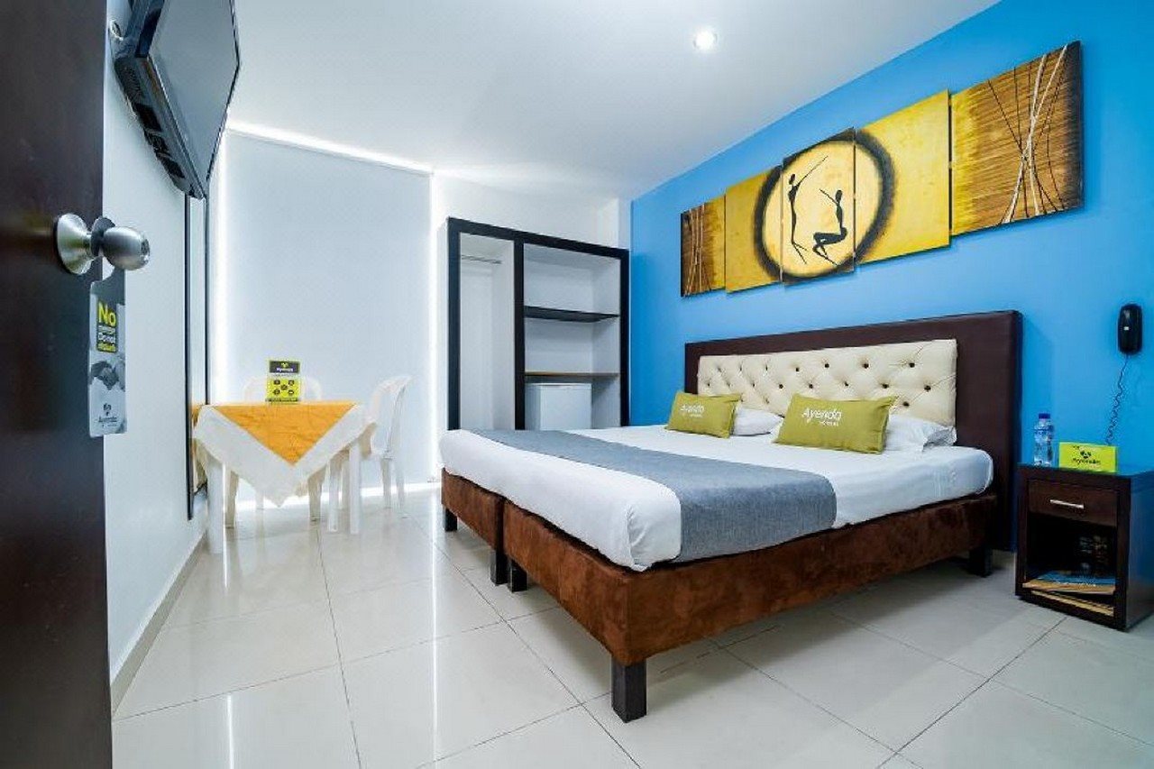 Ayenda 1703 Gran Reserva in Villavicencio, Colombia