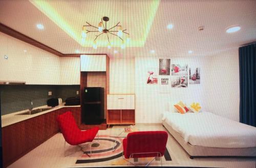 Seaside Homestay Beachfront — 4-Star Luxury Hotel in Vung Tau, Vietnam
