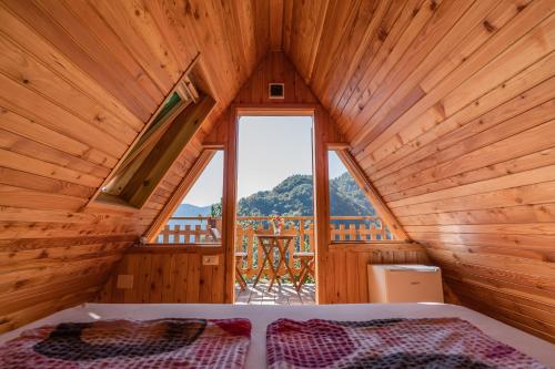 Glamping Tinka in Tolmin, Slovenia